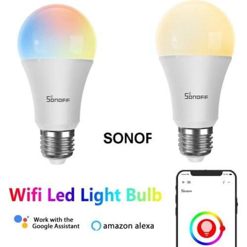 SONOFF Smart Lighting Systems