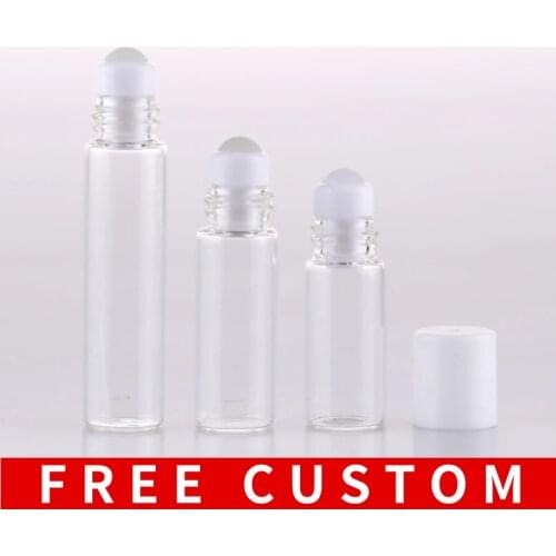 surbYR Glass Cosmetic Bottles China