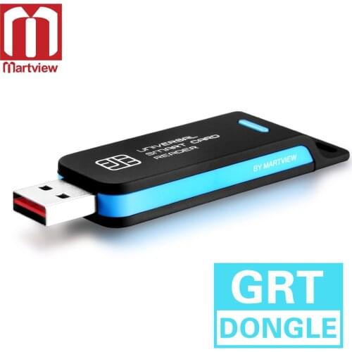 Martview GRT Dongle GRT KEY for Qualcomm Tools Remove FRP IMEI for OPPO VIVO Huawei Lenovo XiaoMi