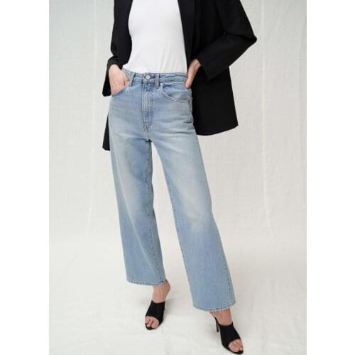 WSNG Women's Cropped Jeans