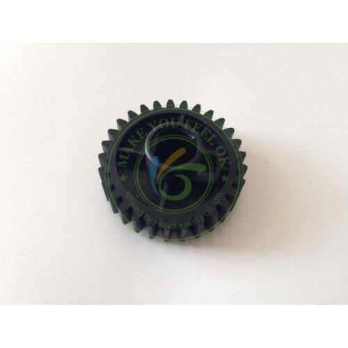 10PC X NEW RU5-0556-000 RU5-0556 Fuser Gear 29T Pressure roller Gear for HP 5200 M5025 M712