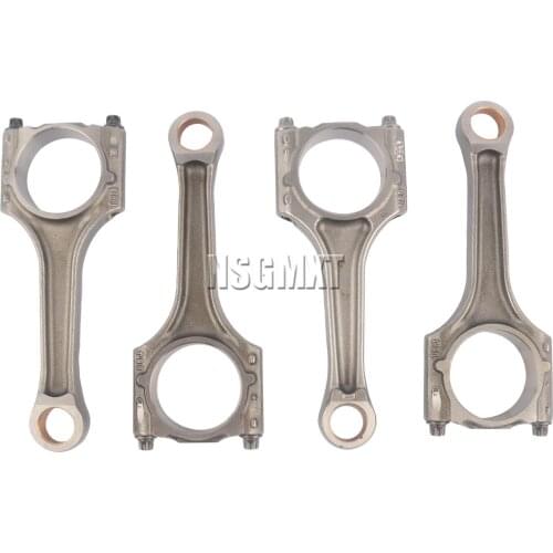 AP01 4pcs Bolt Pin Connecting Rods Φ21mm for Audi Seat 1.8 CDHB CDHA CDAA 06J198401F 06J 198 401 F 06J198401D 06J 198 401 D