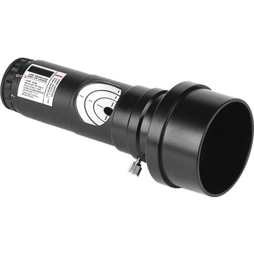 Astronomical Telescope Accessories Optical Eyepiece Laser Eyepiece Reverse Aligner Aligner Optical Axis Aligner