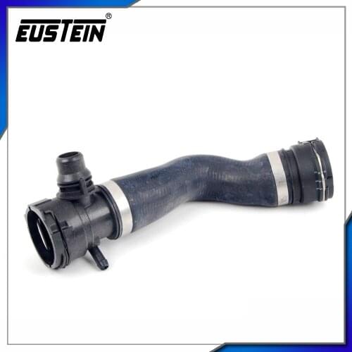 Car accessories Top Radiator Hose Upper Coolant Water For BMW E88 125i 128i 130i E90 E92 325 328 330 17127531579