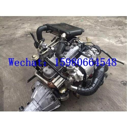 Auto Motor 4da1 2.8T engine For ISUZU/JAC Refine/JAC Ruiling/JAC shuailing/JAC Xingrui/pickup/H series