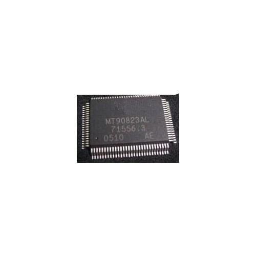 MT90823AL MT90823 QFP100 3V large digital switch Integrated circuit chip