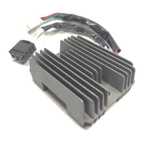 CF500 DC Voltage Regulator Rectifier 12V Fit CFMOTO CF188 Engines UTV ATV 4x4 Buggy 4-wheel 0180-151000 WYQ-CF500