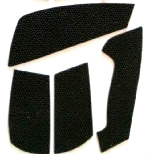 Mouse Elastics Refined Top and Side Grips Sweat resistant pads for Gaming Mouse Logitech G403