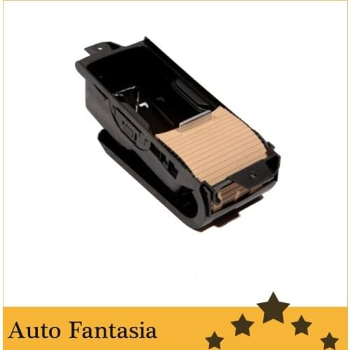 Euro Cup Holder (Beige) for Volkswagen Golf MK5-free shipping