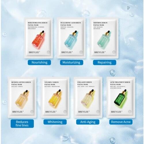 Коллагеновые маски для лица Ibcccndc China At AliExpress