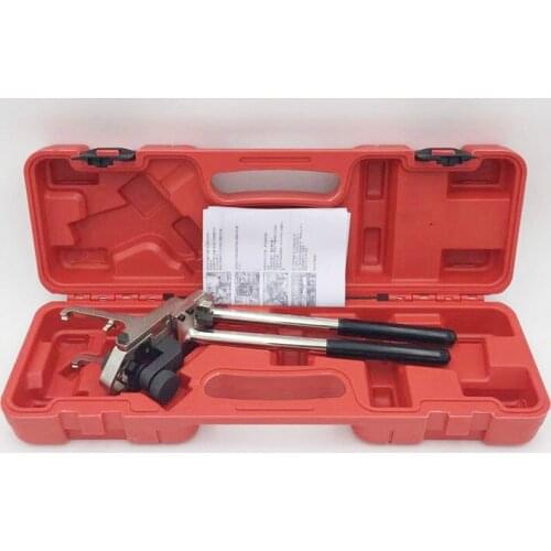 Car valve spring installation pliers valve torsion spring disassembly tool For BMW N20 N26 N52 N55