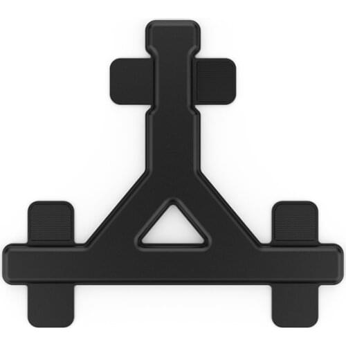 New Head Strap Pad for Oculus Quest 2,Reduce Head Pressure Better Wrapped Head for Quest 2(Black)