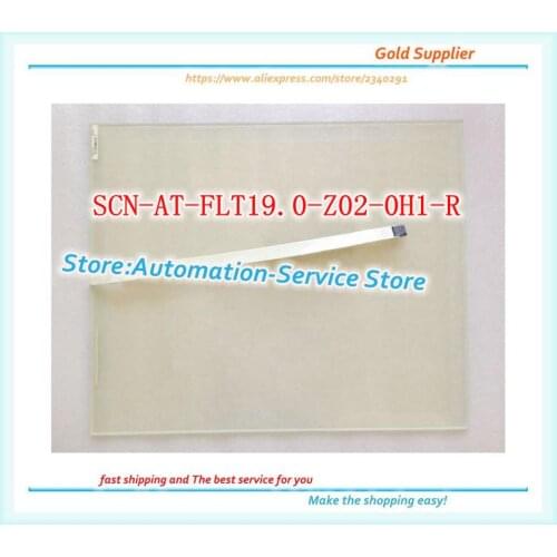 New Touch Screen Glass Panel Use For E893208 SCN-AT-FLT19.0-Z02-0H1-R