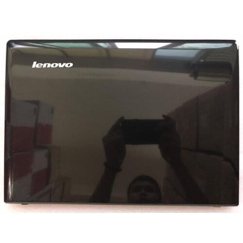 New Original for Lenovo Ideapad 300-14 300-14ISK 300-14IBR LCD Back Cover Rear Lid Case A Top Shell Black Glossy 5CB0K14011
