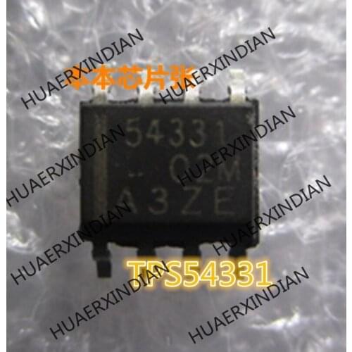 New TPS54331DR TPS54331DR 54331 SOP8 high quality