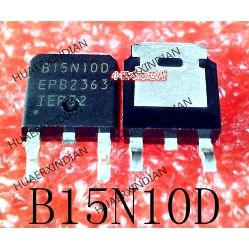 New Original B15N10D B15N10 TO-252