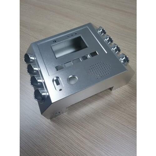 CNC parts processing custom precision lathe parts mechanical hardware non-standard sheet metal parts custom