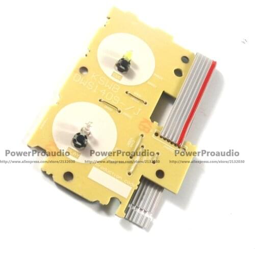 Play/Cue PCB Assy Circuit Board KSWB DWS1409 -/J ,AXJ5 For PIONEER CDJ2000