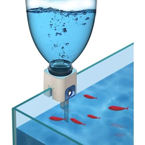 New Hanging Automatic Water Filler Refill Top Off System Aquarium Water Level Controller Marine Reef Coral Tank