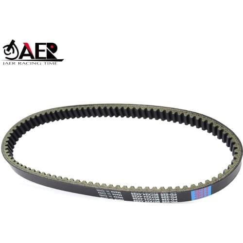 Drive Belt for SYM GTS Joymax 300 LM30W-6 2009-2012 LN30A1-6 2009-2013 1B01HWA01 RV270 I LM30W1 RV300 EFI EVO LM30W-A LM30W-C