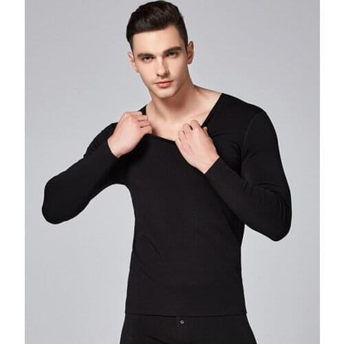 Thermal Underwear For Men Slim Thermal Underwear Two Sets Men Winter Set Long Underwear Winter Two Sets Long Johns
