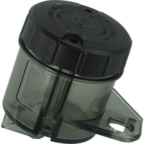 Universal Motorcycle Front Brake Clutch Fluid Bottle Master Cylinder Oil Reservoir Tank Cup For Honda Suzuki Kawasaki YAMAHA