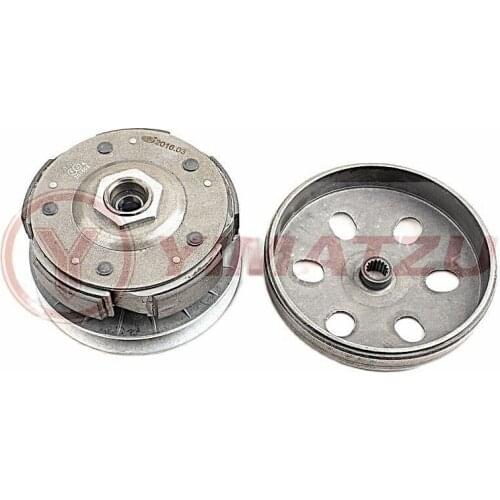 YIMATZU New Product,Motorcycle Clutch,Motorcycle parts,for LINHAI 400ATV Quad Bike Number 27248