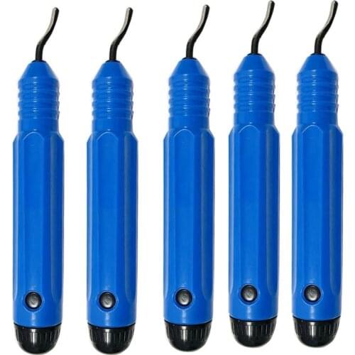 Burr Trimming Knife Edge Deburring Scraper Cutter NB1100 Deburring Tool for Copper Tube Burr Trimming Neaten