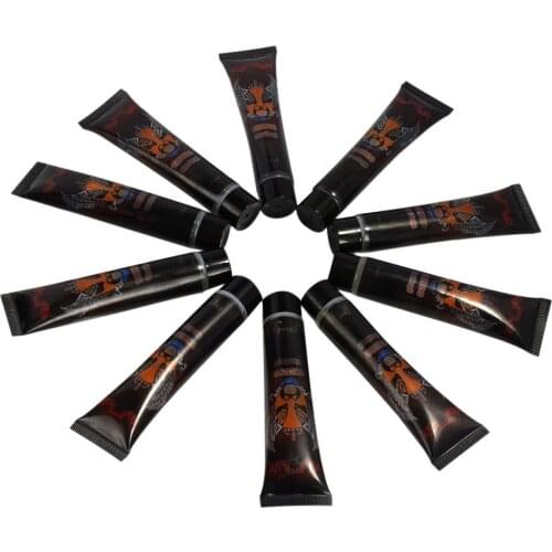 1pc Tattoo Transfer Gel Creme 15ml Tatouage Recovery Vitamin Cream Tattoo Ointment Stencil Stuff Oils Pomada Para Tatuagem