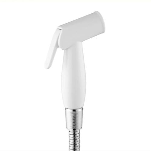 2set Toilet spray gun partner booster faucet toilet cleaning butt flushing machine washing body cleaner nozzle women Ass flusher