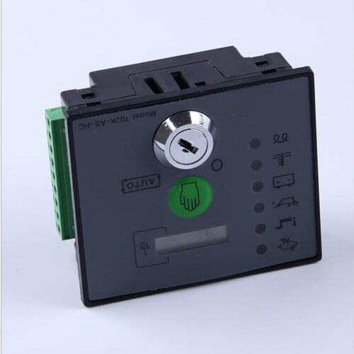 702k-as-hc deep sea diesel generator set controller panel self starting small controller