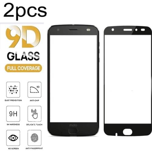 Armoureagle Motorola Moto Z2 Force Screen Protectors