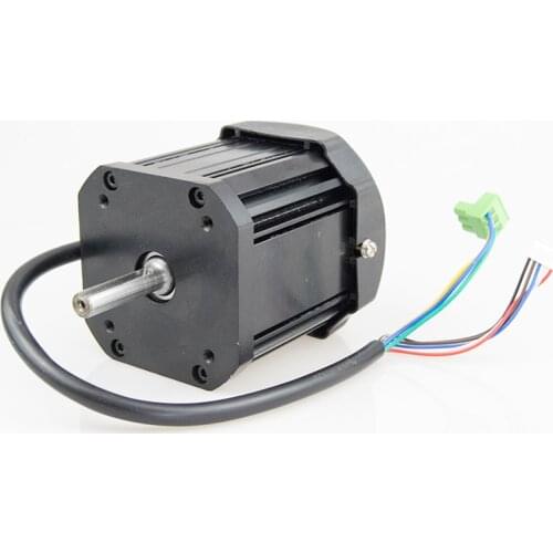 850W brushless DC motor , brushless DC motor for lathe. motor for 210 lathe machine