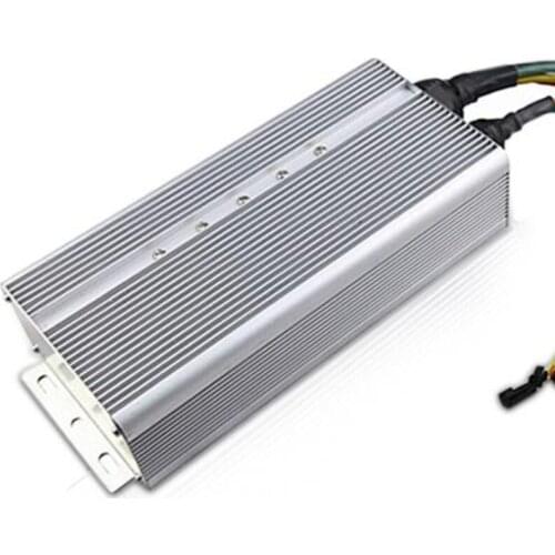Fast Shipping 5000W 120V MAX 100A suit for DC brushless motor 2000W~3000W E-bike electric bicycle speed control