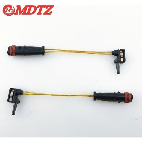 Car Brake Pad Wear Sensor For Mercedes-Benz ABC CLS GLK W203 W204 brake Convertible SRL Coupe alarm line 2115401717 2205400617