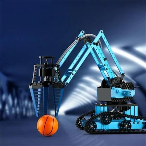 JJRC Arm RC Robot Wireless 2.4G Vehicle Outdoor Toys Bionics Robotic Remote Stick Control Stunning Drift RC Model Bb50