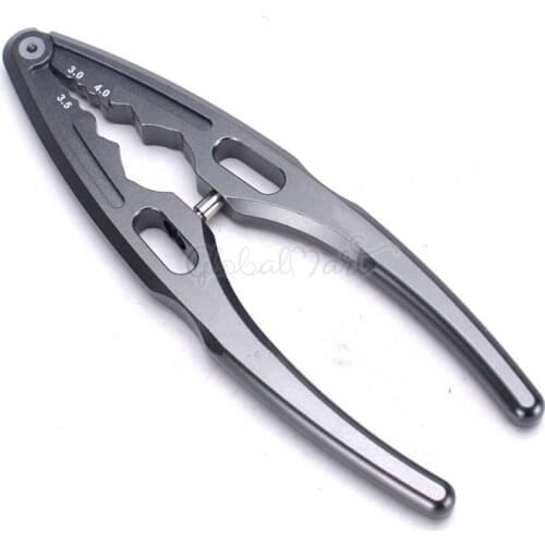 Multi Shock Clamp V2 3.0 3.5 4.0 ARROWMAX AM-190025 Metal multi-function shock absorber pliers For RC Car Remote Control Cars