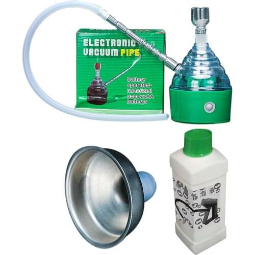 Molecular Cuisine Bubble Water Smoked Set Cocktail Smoker Molecular Bubble Water Sprayer Smoke Gun Bar Supplies