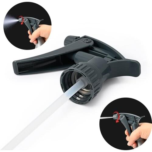 EHDIS Car Cleaning Water Sprayer without Bottle Window Tint Tools Garden Vehicle Washer Sprayer Glass Motorcycles Wash Cleaner