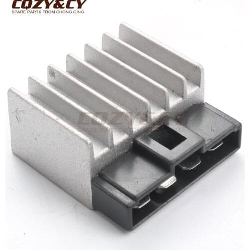 RECTIFIER REGULATOR ASSY for Yamaha NeoS 04-10 Why 06 50 NeoS 100 99-02 5RNH19600000