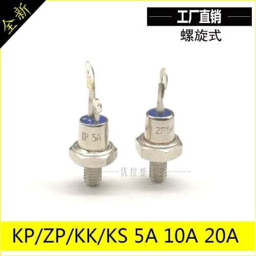 KP 5A 800 V ZP 5A 1000 V 20A 1200 V spiral thyristor diode 3TC2CZ