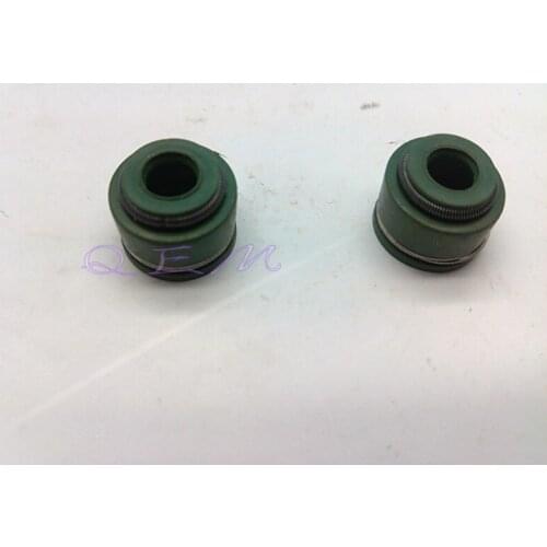 Motorcycle Universal Engine Valve Stem Oil Seal For Honda Suzuki CG125 CBT125 GS125 CG CBT GS 125