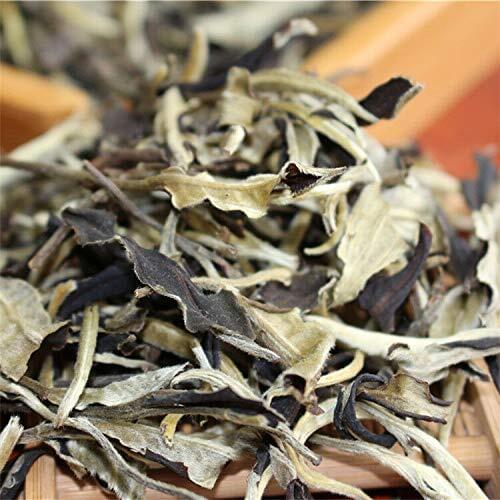 Premium China Yunnan Jing Gu Moonlight White Buds Loose Leaf Raw 100g