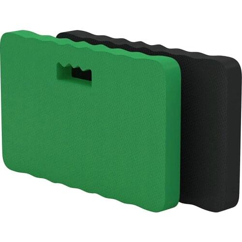 Protection Sponge Cushion Kneeling Kneel Yoga Garden Kneeler Pad Mat Elbow Workout Home Bule Color For Gardening Thick