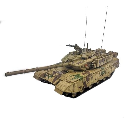 12181PE Diecast 1/72 Scale Military Tank Model kanzerkpf 99A Die Cast Military Tank Model Toy Collection Gift