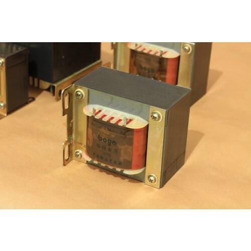 3.5K 4Ω 8Ω 16Ω 300b single-ended Bile machineoutput transformer, 2A3 or 300B tube power amplifier, 12HZ---40KHZ ±0.5db 20HZ---2