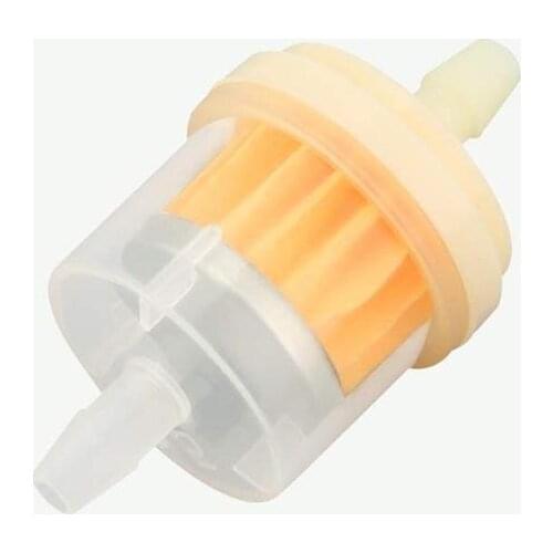 3pcs Universal Motorcycle Petrol Gas Fuel Gasoline Oil Fuel Filter for Honda Kawasaki Ducati Yamaha KTM trimph