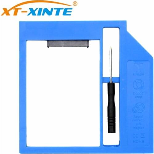 9mm SATA 3 TO SATA 3 Adapter Stand HDD Enclosure Mounting Adapter Bracket Dock Hard Drive Holder For PC Hard Drive Enclosure