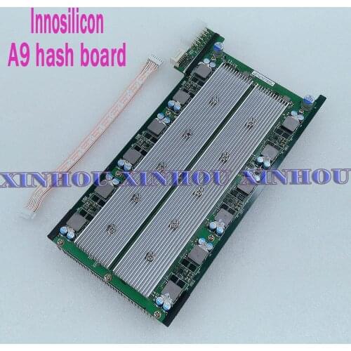 Asic ZEC Zcash Miner Innosilicon A9 hash board Replace The Bad Part Hash Board For scrypt miner Innosilicon A9 Part