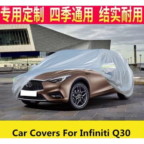Car Covers For Infiniti Q30 sun protection MPV car cover sun protection rain cover